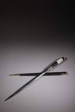 grand stylet corse manche