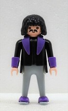 Fin Seigneur Avec Jambières