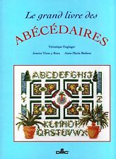 Le grand livre des Abécédaires Véronique Enginger V1