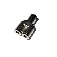 Suspension pneumatique raccord