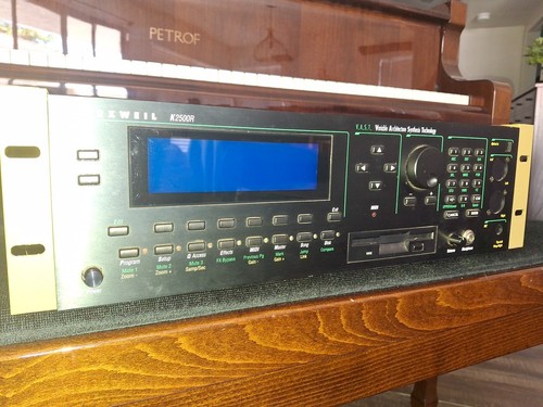 Kurzweil k2500 - kurzweil,