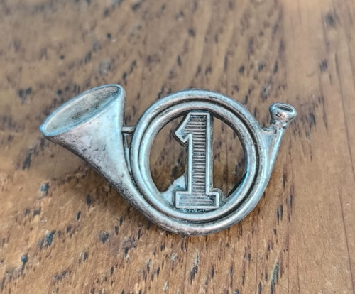 Insigne groupe chasseurs - insigne,