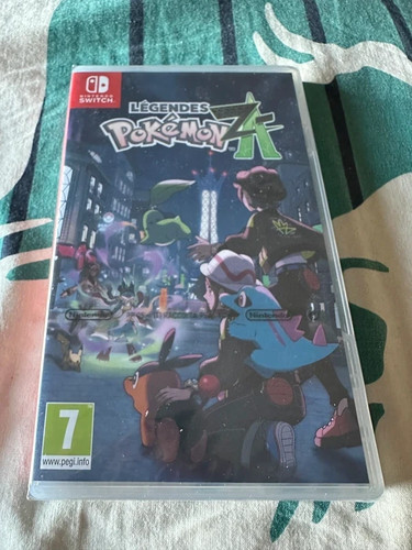 Légendes pokémon a - légendes,