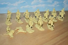 1/72 airfix lot Hussards Anglais cavalerie Empire guerres Napoléoniennes