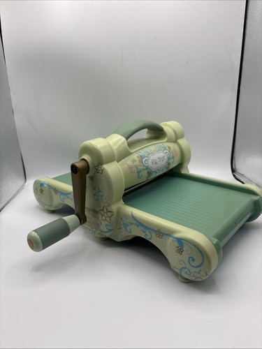 Sizzix big shot die cut - sizzix,