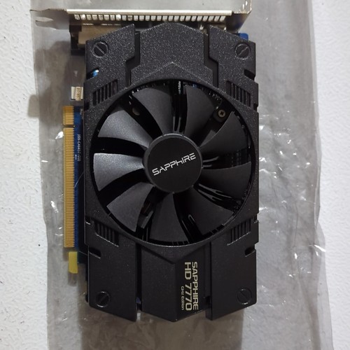 Sapphire amd radeon - sapphire, hd