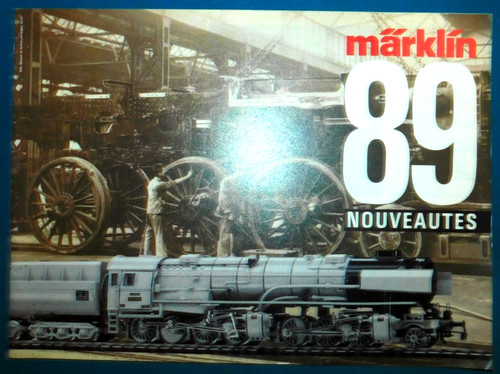 Ancien catalogue marklin - ancien,