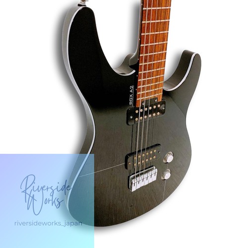 Guitare électrique yamaha rgx - électrique,