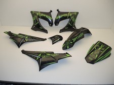 Carénage kit plastique DERBI