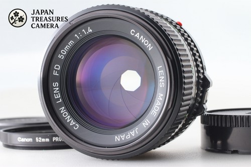 Exc canon new fd nfd - canon, 50mm