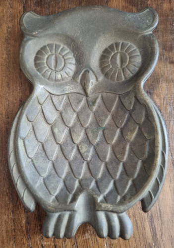 Hibou laiton vide poche - en,