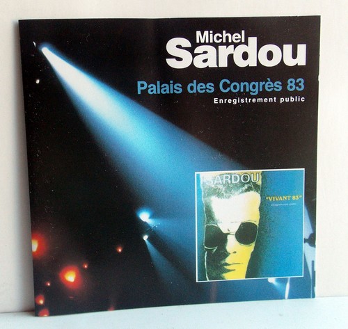 Michel sardou palais - -,