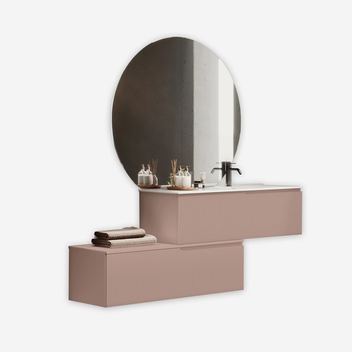 Meuble salle bain - de,