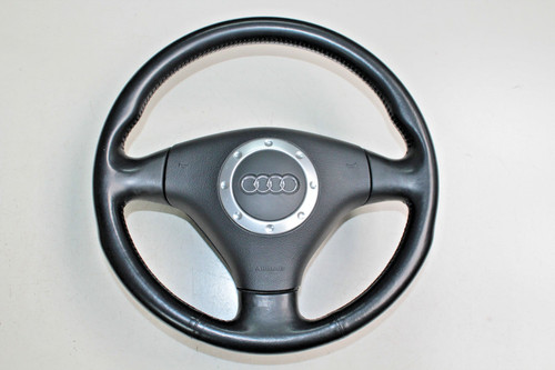 Volant sport cuir 3 - sport, en