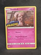 Carte Pokémon - Snubbull
