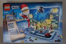 CALENDRIER DE L'AVENT   LEGO CITY   N° 60268   COMPLET EN TBEG