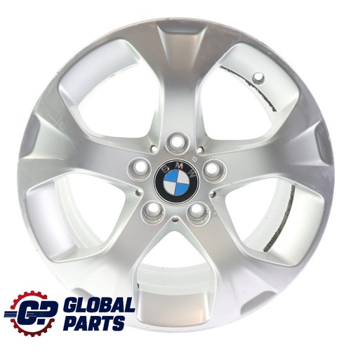 Bmw e84 argent - jantes, alu