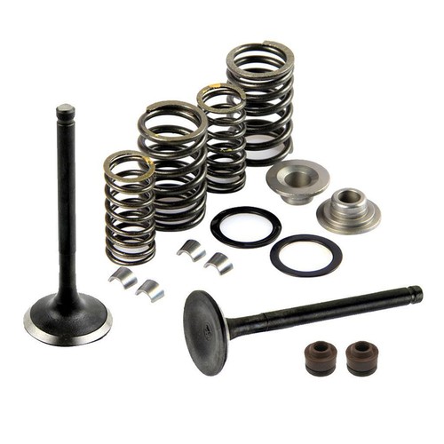 Kit complet soupape moto - kit,