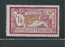 FRANCE # 125 MHG LIBERTY AND