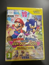 MARIO & SONIC AUX JEUX