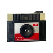 Appareil Photo Vintage Plastic
