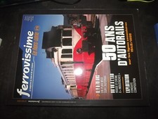 0104 Ferrovisme HS n°9 50 ans d'autorail - Du VH à l'EAD