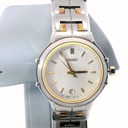 Femmes seiko acier inoxydable - seiko,
