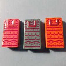 Lot 3 FEVES SACS FAUCHON ANNEE 2005 LOGO ou vente a l'unité