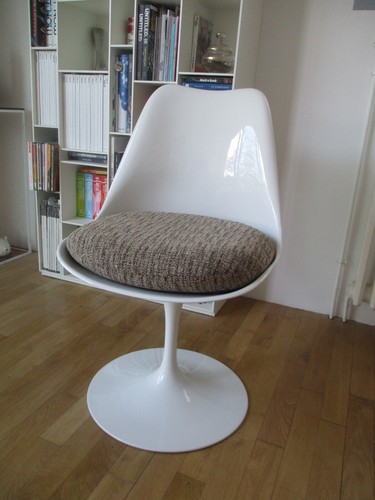 Chaise tulipe eero - eero, saarinen