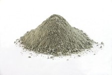 Argile verte ventilée poudre 1 kg - supplément antibactérien antitoxique