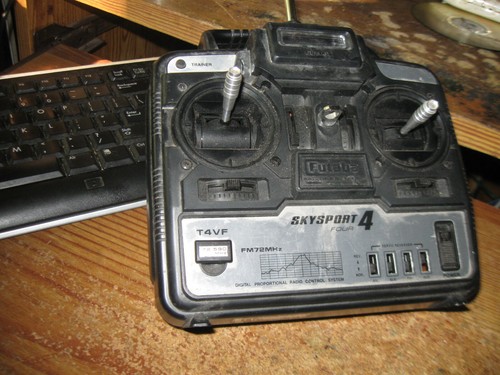 Futaba skyport radio - futaba,