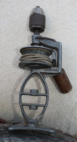 Ancienne rare chignole - ancienne,