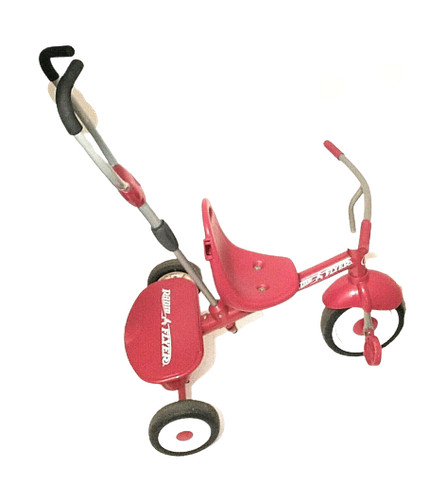 Radio flyer deluxe - flyer,