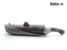 Silencieux d'échappement