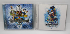 CD Kingdom Hearts I & II Bande