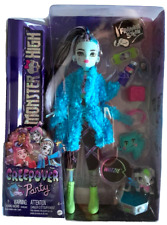 Monster High Creepover Party Frankie Stein - HKY68