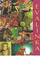 PUBLICITE ADVERTISING 2011  EVALINKA  pret à porter