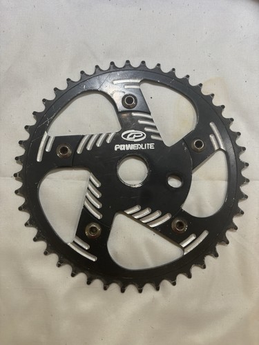 Powerlite bmx 44t chainring - bmx,