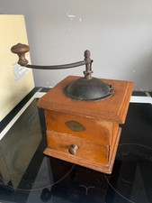 Gros moulin à café Peugeot & Cie Pont de Roide (Doubs) Elephant N° 5