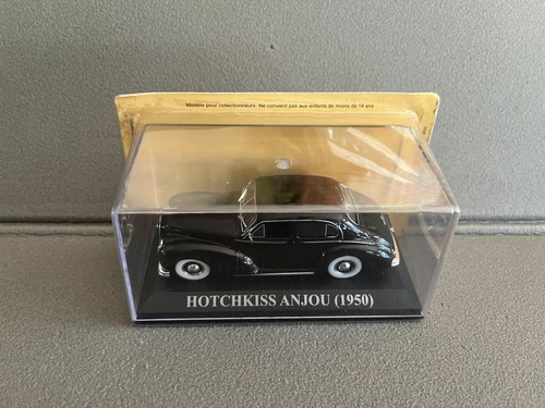 Voiture miniature hotchkiss - miniature,