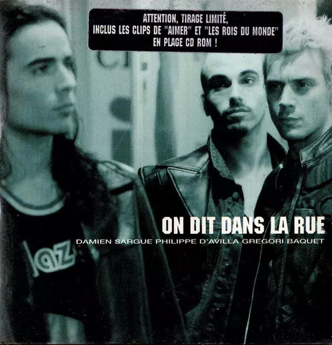 Dit dans rue - dit, philippe