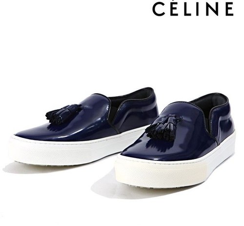Celine mocassins cuir pour - celine,
