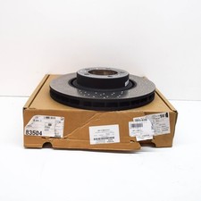 Disque de frein avant gauche