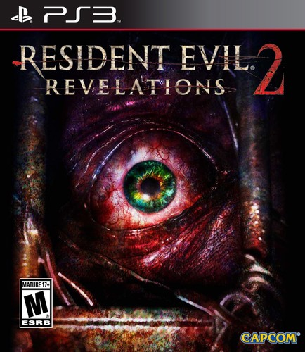 Resident evil revelations - resident,