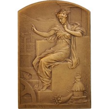 France, Medal, French Third