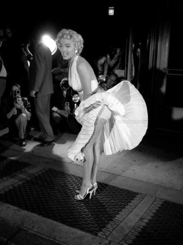 Photo marilyn monroe robe - photo,