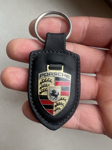 Porte cle porsche reu - porte, heubach