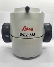 Leica Wild M8 Optics Carier 6x-50x