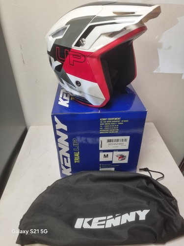 Kenny casque moto trial - trial, up