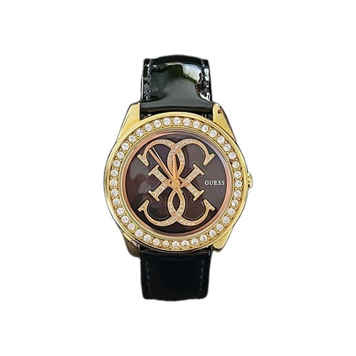 Guess watch u2008l2 gold - watch,